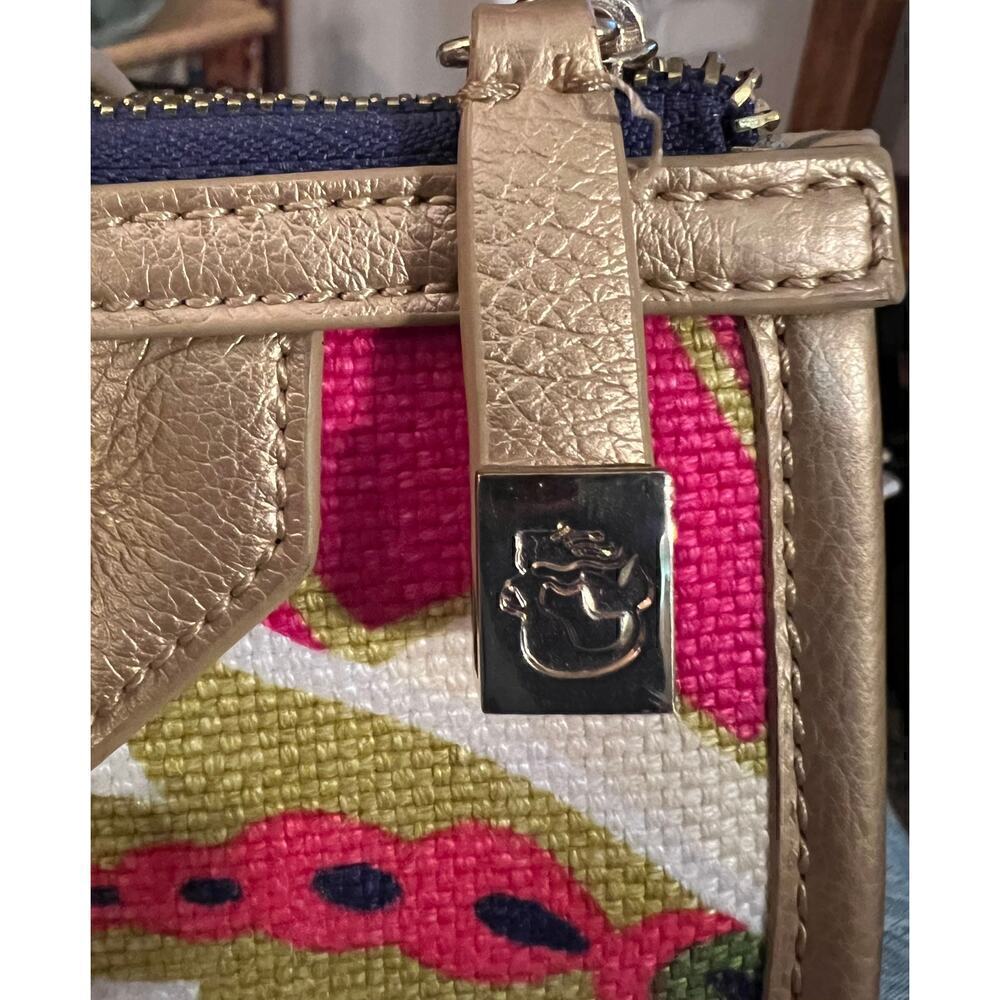Spartina 449 Carson Cottage Bella Shoulder bag - Picture 5 of 11